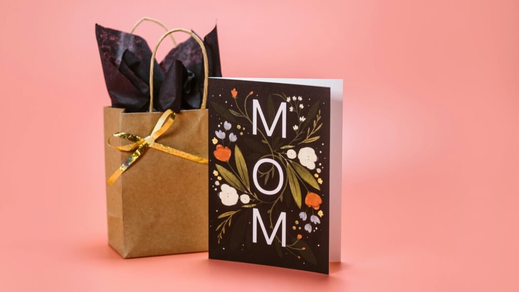 moederdag cadeau